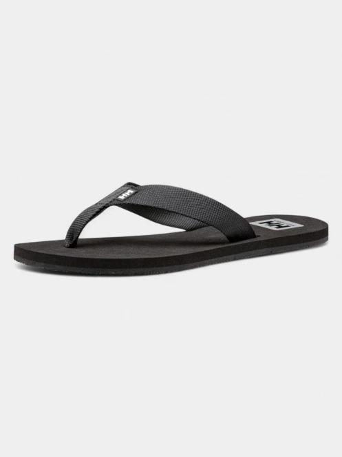 Helly Hansen W Logo Sandal 2 női flip flop papucs fekete színben 2