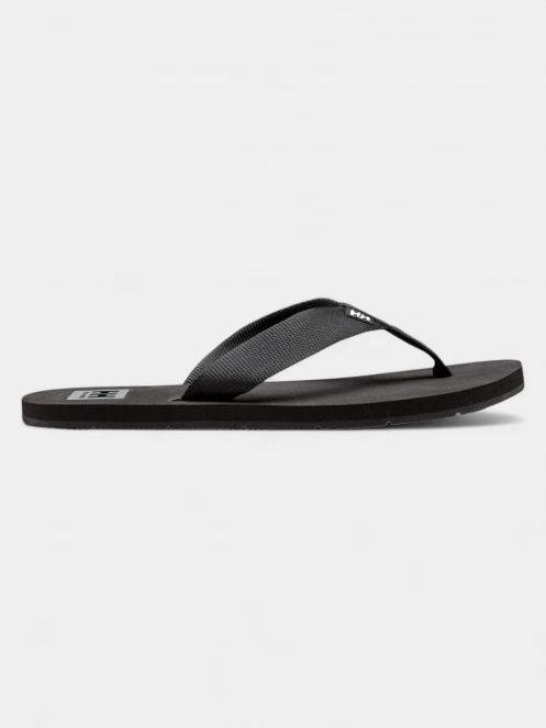 Helly Hansen W Logo Sandal 2 női flip flop papucs fekete színben 4