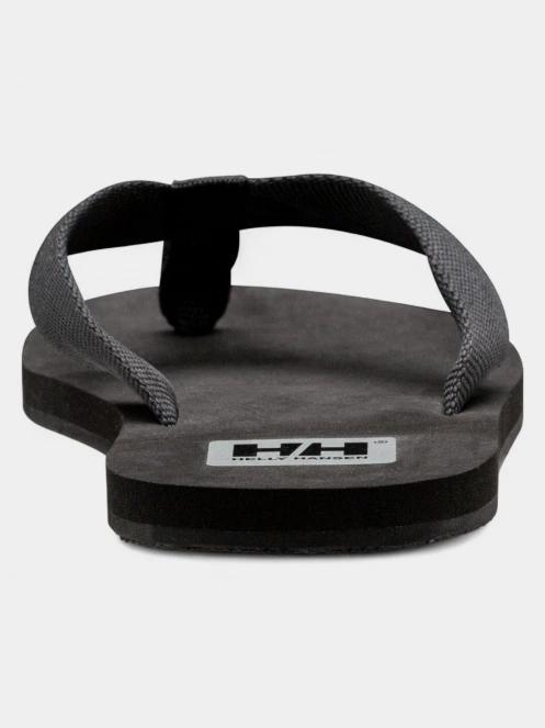 Helly Hansen W Logo Sandal 2 női flip flop papucs fekete színben 6
