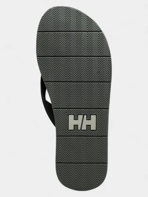 Helly Hansen W Logo Sandal 2 női flip flop papucs fekete színben 8