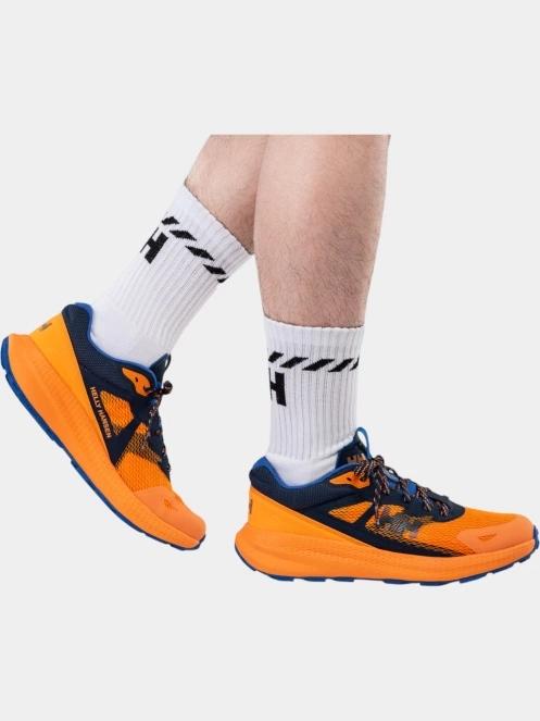 Helly Hansen Skyhawk Tr férfi terepfutó cipő narancssárga színben 8