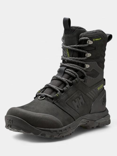 Helly Hansen Spitsbergen Primaloft Ht férfi túrabakancs fekete színben 2