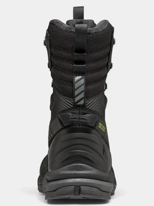 Helly Hansen Spitsbergen Primaloft Ht férfi túrabakancs fekete színben 6