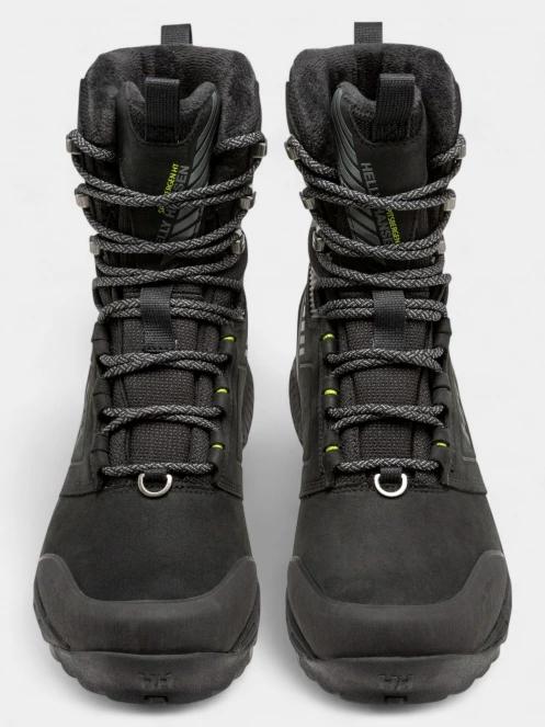 Helly Hansen Spitsbergen Primaloft Ht férfi túrabakancs fekete színben 7