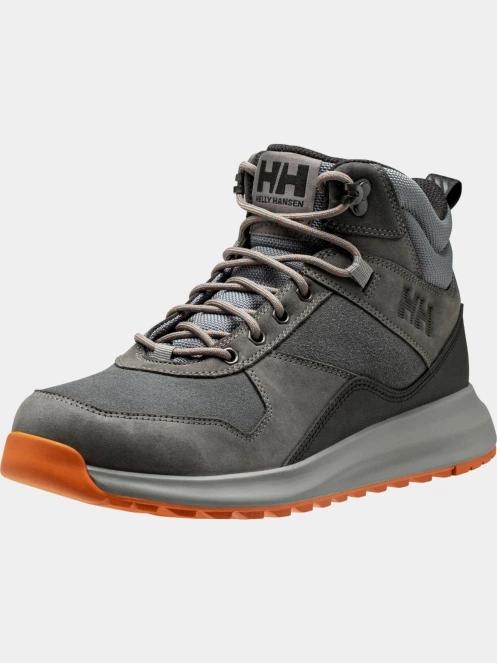 Helly Hansen Corru férfi bakancs szürke színben 2