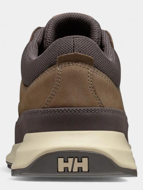 Helly Hansen Beckett férfi rövid szárú cipő barna színben 6