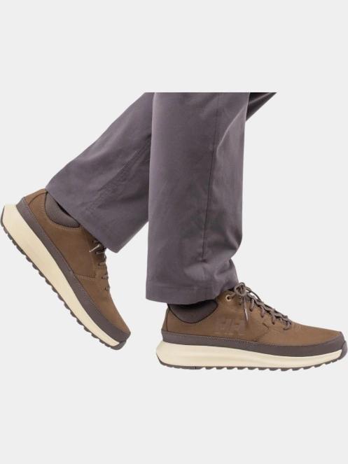 Helly Hansen Beckett férfi rövid szárú cipő barna színben 9