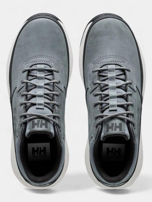 Helly Hansen Beckett férfi rövid szárú cipő szürke színben 6