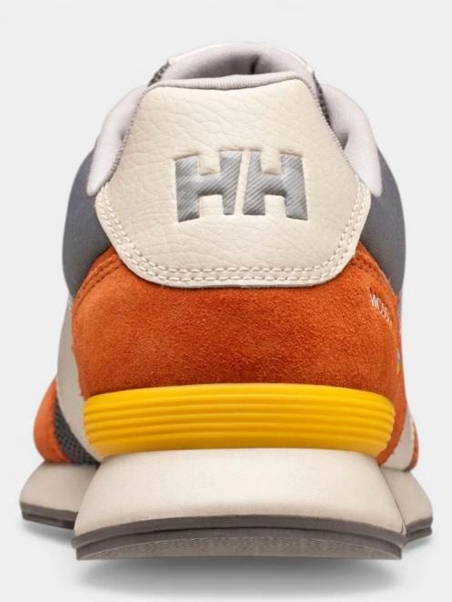 Helly Hansen Anakin Anakin LEATHER 2 férfi sneaker narancssárga színben 6