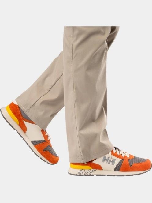 Helly Hansen Anakin Anakin LEATHER 2 férfi sneaker narancssárga színben 9