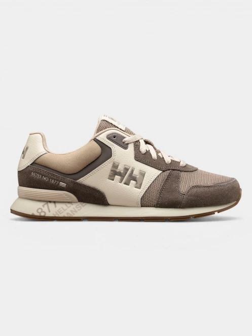 Helly Hansen Anakin Anakin LEATHER 2 férfi sneaker barna színben 5