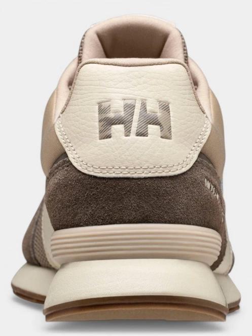 Helly Hansen Anakin Anakin LEATHER 2 férfi sneaker barna színben 6