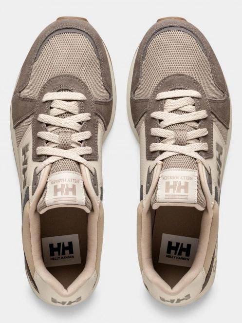 Helly Hansen Anakin Anakin LEATHER 2 férfi sneaker barna színben 7