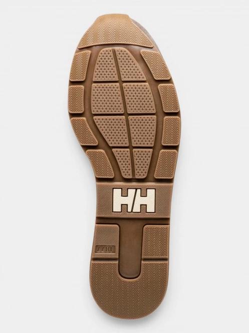 Helly Hansen Anakin Anakin LEATHER 2 férfi sneaker barna színben 8