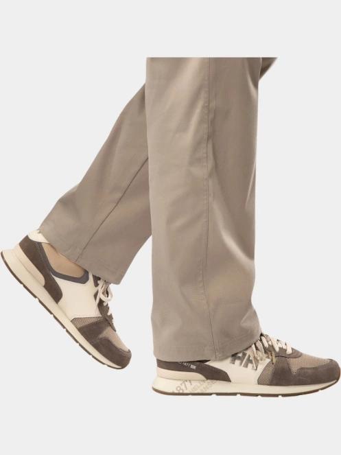 Helly Hansen Anakin Anakin LEATHER 2 férfi sneaker barna színben 9