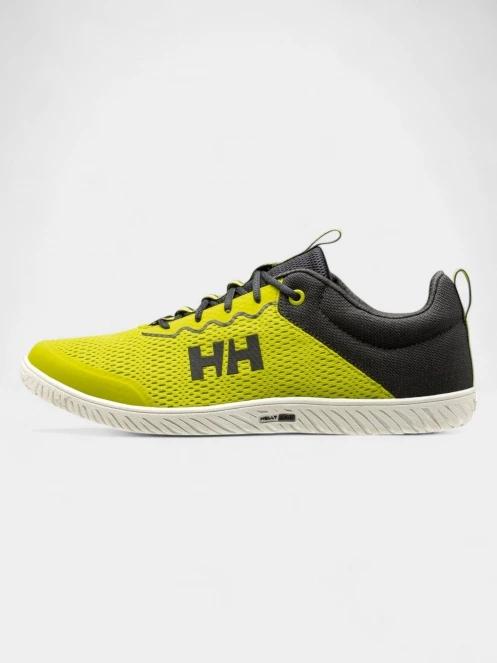Helly Hansen Hp Foil Evo férfi vitorlás cipő zöld színben 3