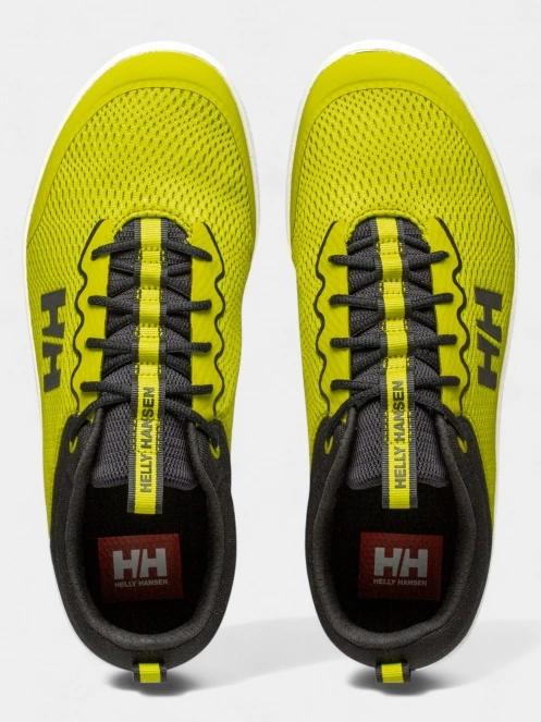 Helly Hansen Hp Foil Evo férfi vitorlás cipő zöld színben 7