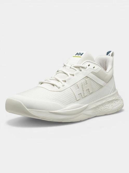 Helly Hansen Crew Crew LOW férfi vitorlás cipő fehér színben 2