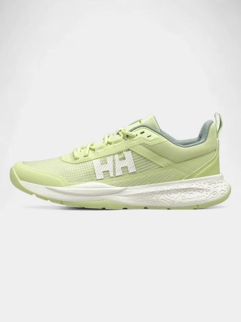 Helly Hansen W Crew Low női vitorlás cipő zöld színben 3
