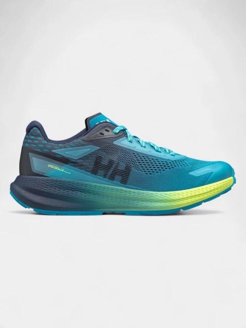 Helly Hansen Kestrel Tr férfi terepfutó cipő kék színben 4