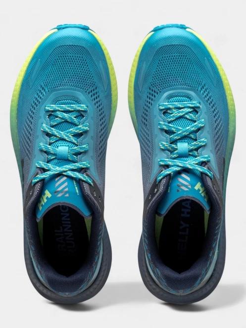 Helly Hansen Kestrel Tr férfi terepfutó cipő kék színben 7
