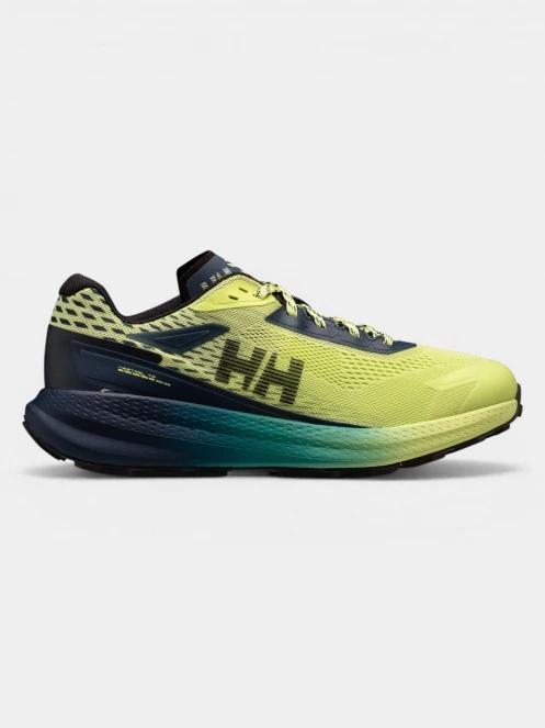 Helly Hansen Kestrel Kestrel TR férfi terepfutó cipő világoszöld színben 5