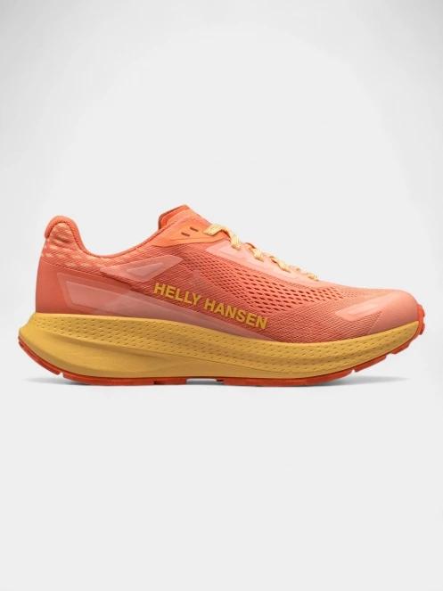Helly Hansen W Kestrel Tr női terepfutó cipő narancssárga színben 5