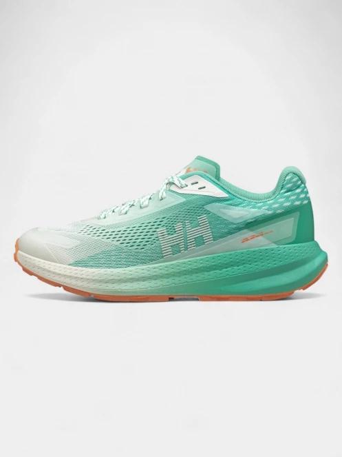 Helly Hansen W Kestrel Tr női terepfutó cipő zöld színben 3