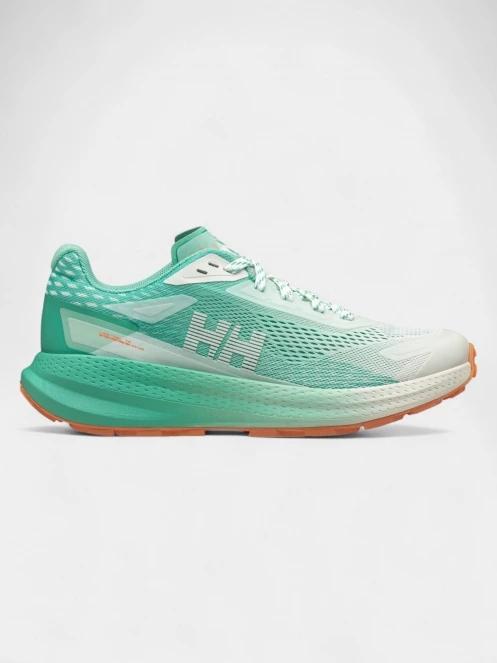 Helly Hansen W Kestrel Tr női terepfutó cipő zöld színben 4