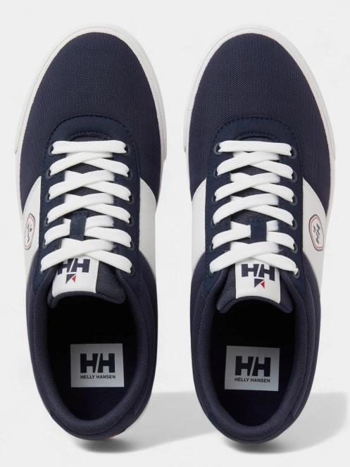 Helly Hansen Archboard férfi vitorlás cipő sötétkék színben 6