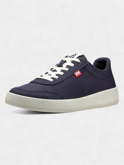 Helly Hansen Halmstad 2 férfi vitorlás cipő sötétkék színben 2