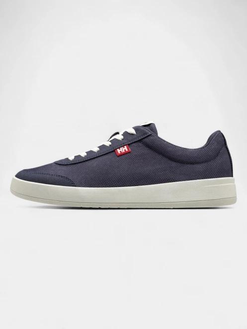 Helly Hansen Halmstad 2 férfi vitorlás cipő sötétkék színben 3