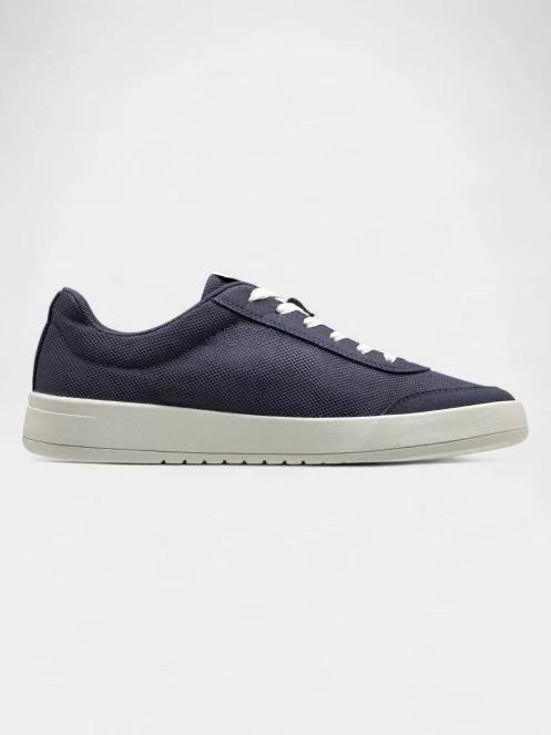 Helly Hansen Halmstad 2 férfi vitorlás cipő sötétkék színben 5