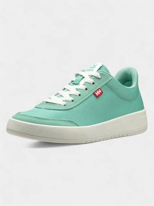 Helly Hansen W Halmstad 2 női vitorlás cipő zöld színben 2