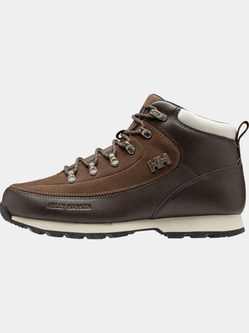 Helly Hansen The Forester Premium férfi bakancs barna színben 4