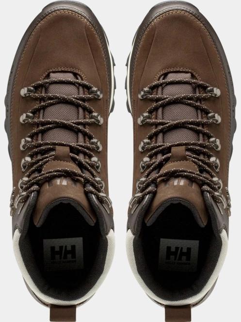 Helly Hansen The Forester Premium férfi bakancs barna színben 7