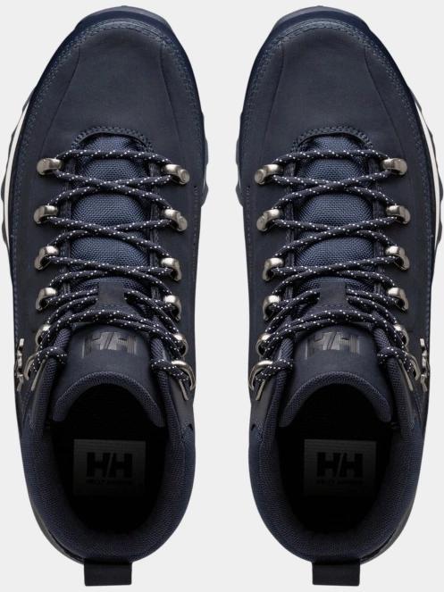 Helly Hansen The Forester Premium férfi bakancs sötétkék színben 6