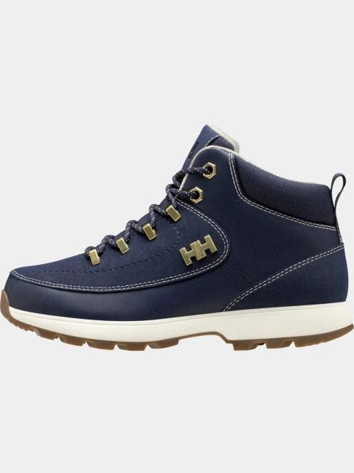 Helly Hansen W Forester Sport női bakancs sötétkék színben 4