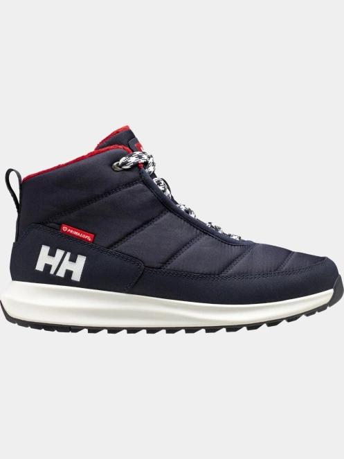 Helly Hansen Relief Boot férfi bakancs sötétkék színben 3