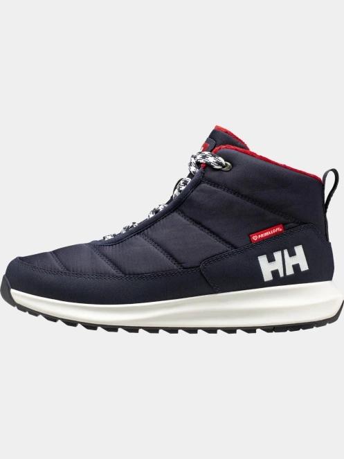 Helly Hansen Relief Boot férfi bakancs sötétkék színben 4