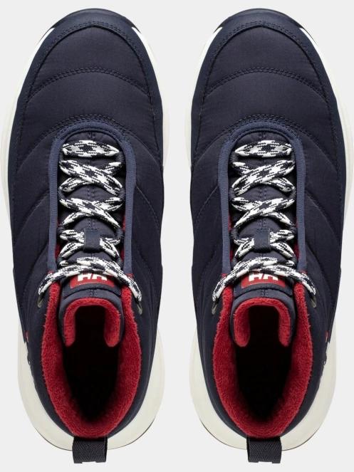 Helly Hansen Relief Boot férfi bakancs sötétkék színben 7