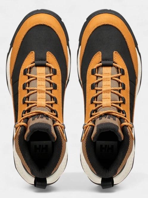 Helly Hansen Buckhorn férfi bakancs barna színben 6