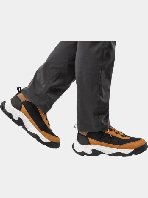 Helly Hansen Buckhorn férfi bakancs barna színben 8