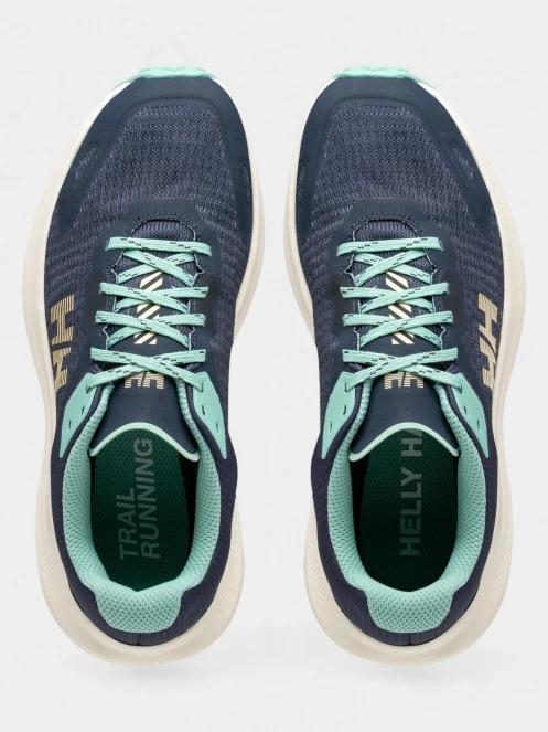 Helly Hansen W Buzzard Tr női terepfutó cipő sötétkék színben 7