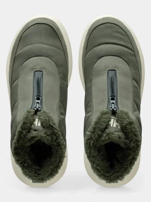 Helly Hansen W Cora női hótaposó zöld színben 7