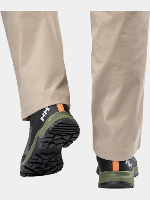 Helly Hansen Canyon Mid HT férfi vízhatlan túrabakancs oliva színben 10