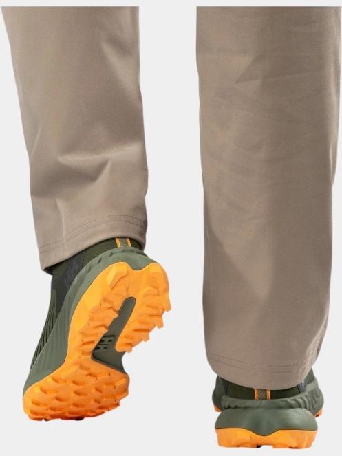 Helly Hansen Awe Hiker HT férfi vízhatlan túrabakancs zöld színben 10