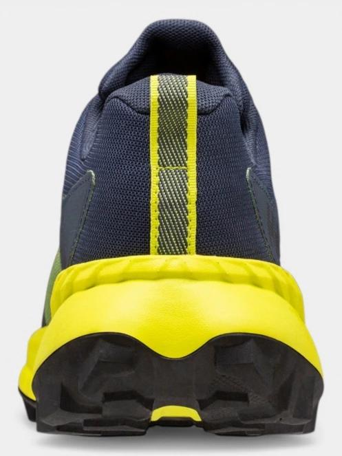 Helly Hansen Awe Hiker HT férfi vízhatlan túrabakancs zöld színben 5