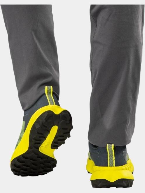 Helly Hansen Awe Hiker HT férfi vízhatlan túrabakancs zöld színben 9