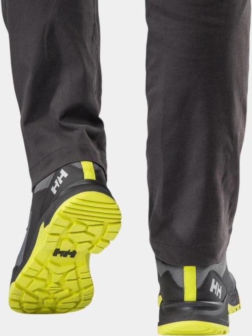 Helly Hansen Canyon Low HT férfi vízhatlan túracipő szürke színben 11